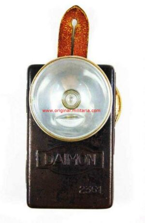Wehrmacht, Linterna "Daimon"